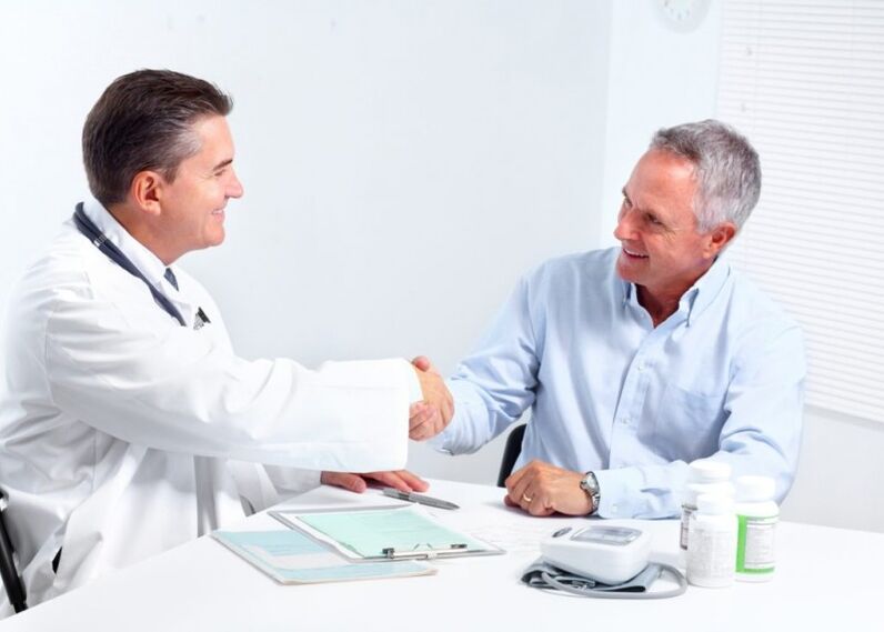 consultation with a doctor about penis enlargement methods