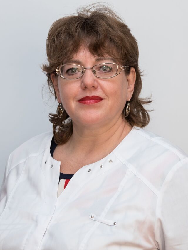 Doctor Plastic surgeon Zsófia